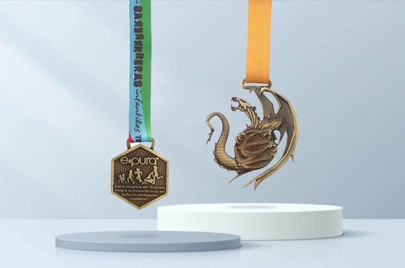 medallas