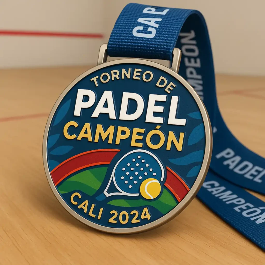 Medalla Cali al por Mayor