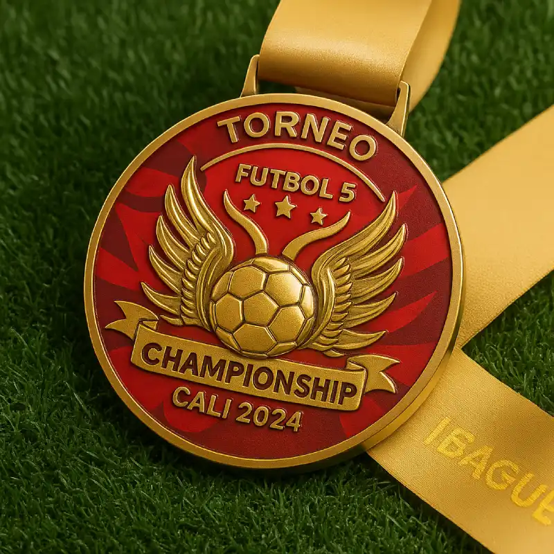 Medallas Cali