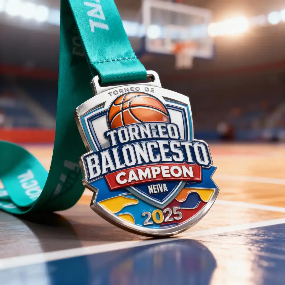 Fabrica de Medallas Neiva