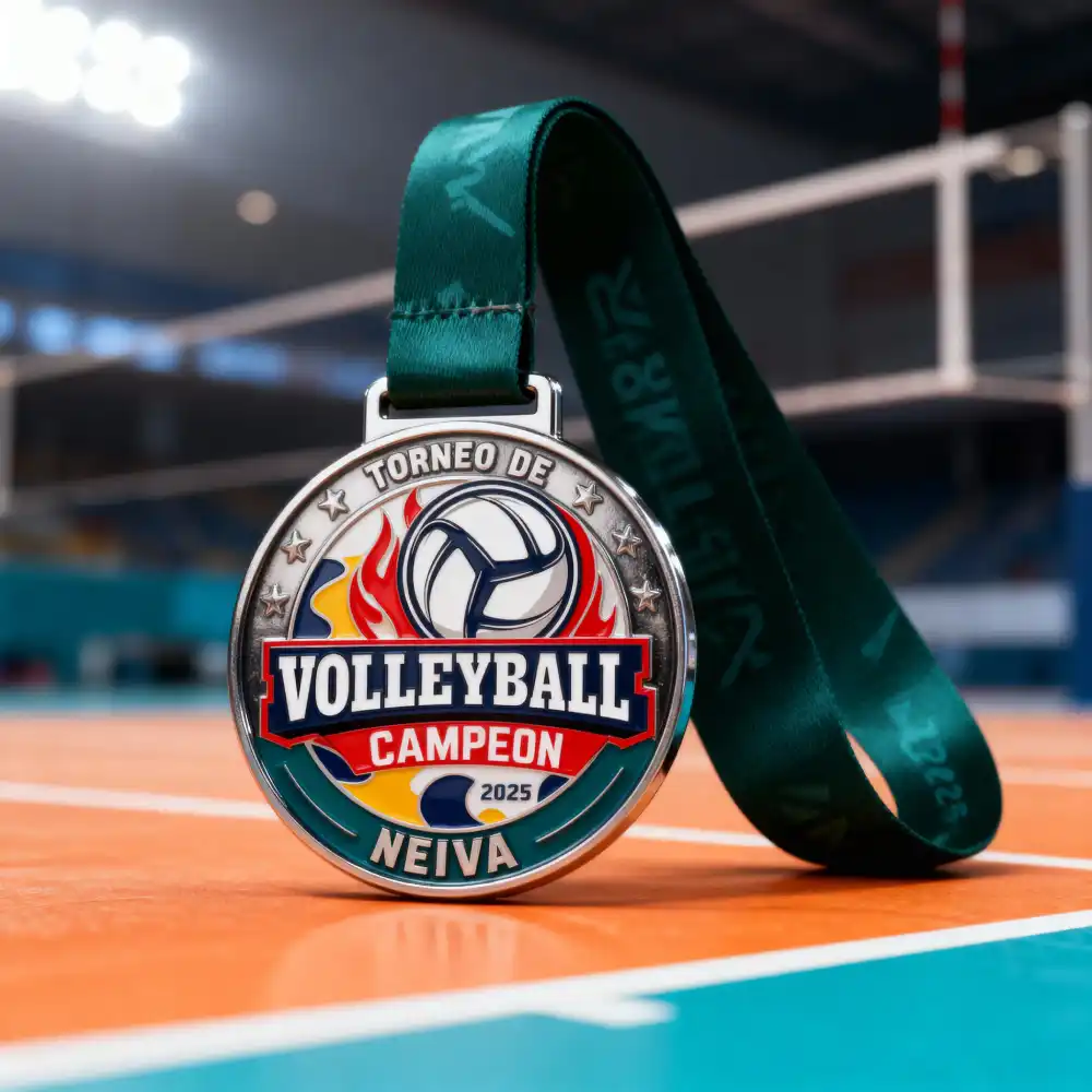 Medallas Metalicas en Neiva