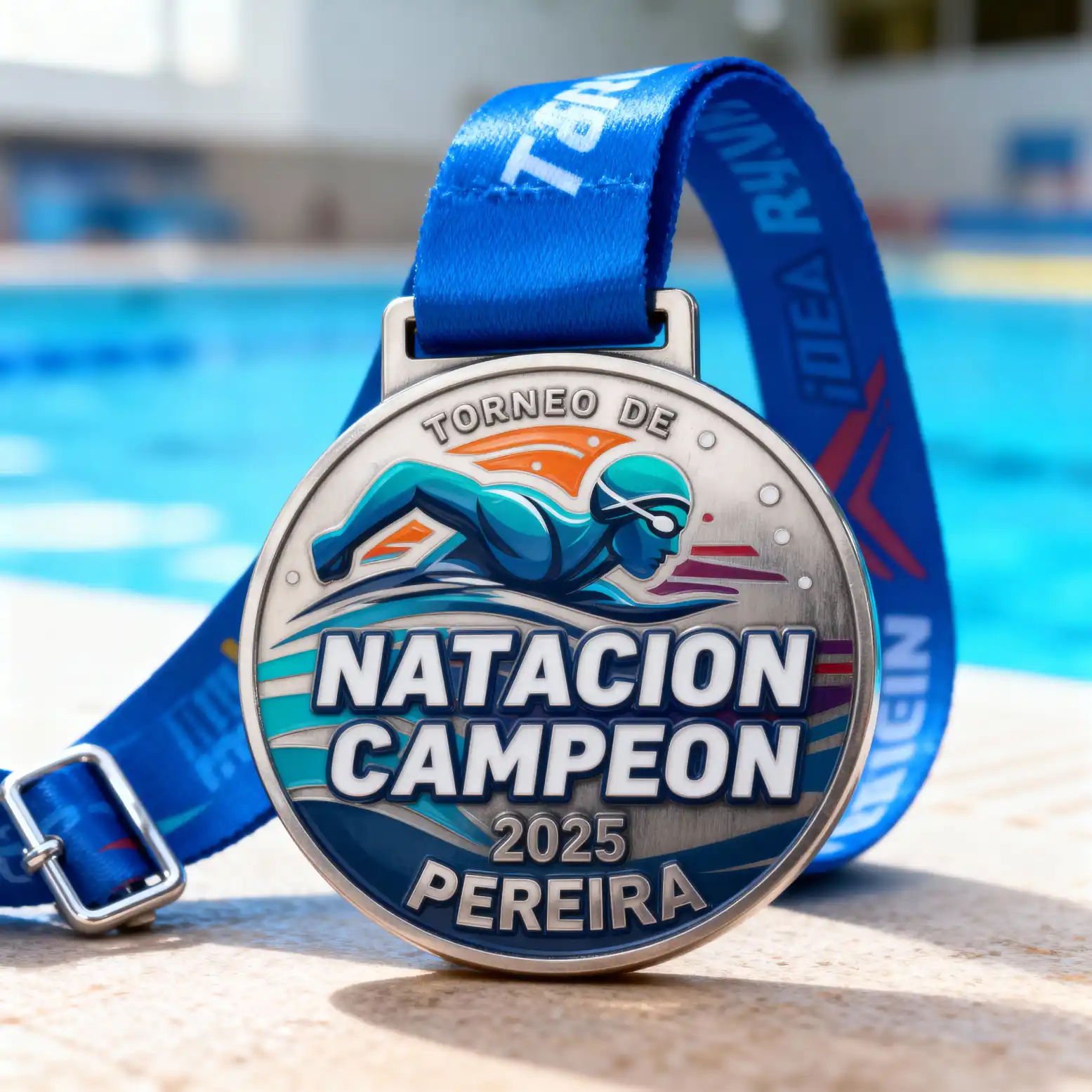Medallas Pereira
