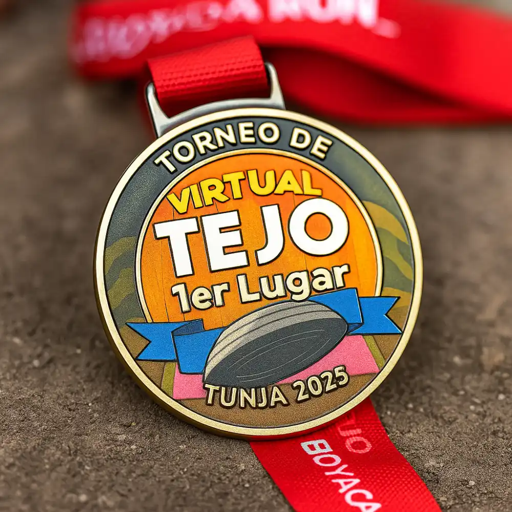 Medallas Tunja