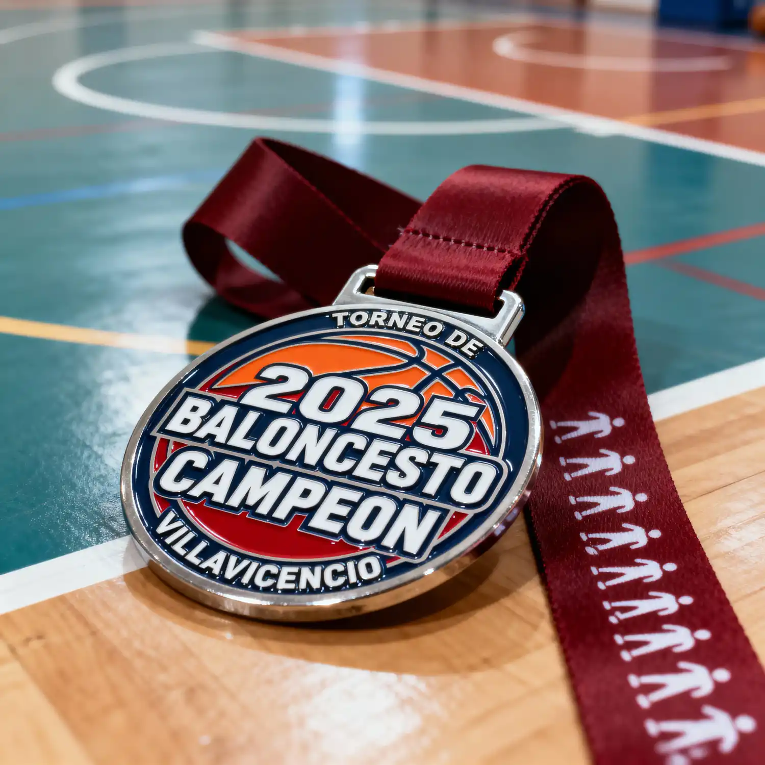 Medallas villavicencio al por mayor