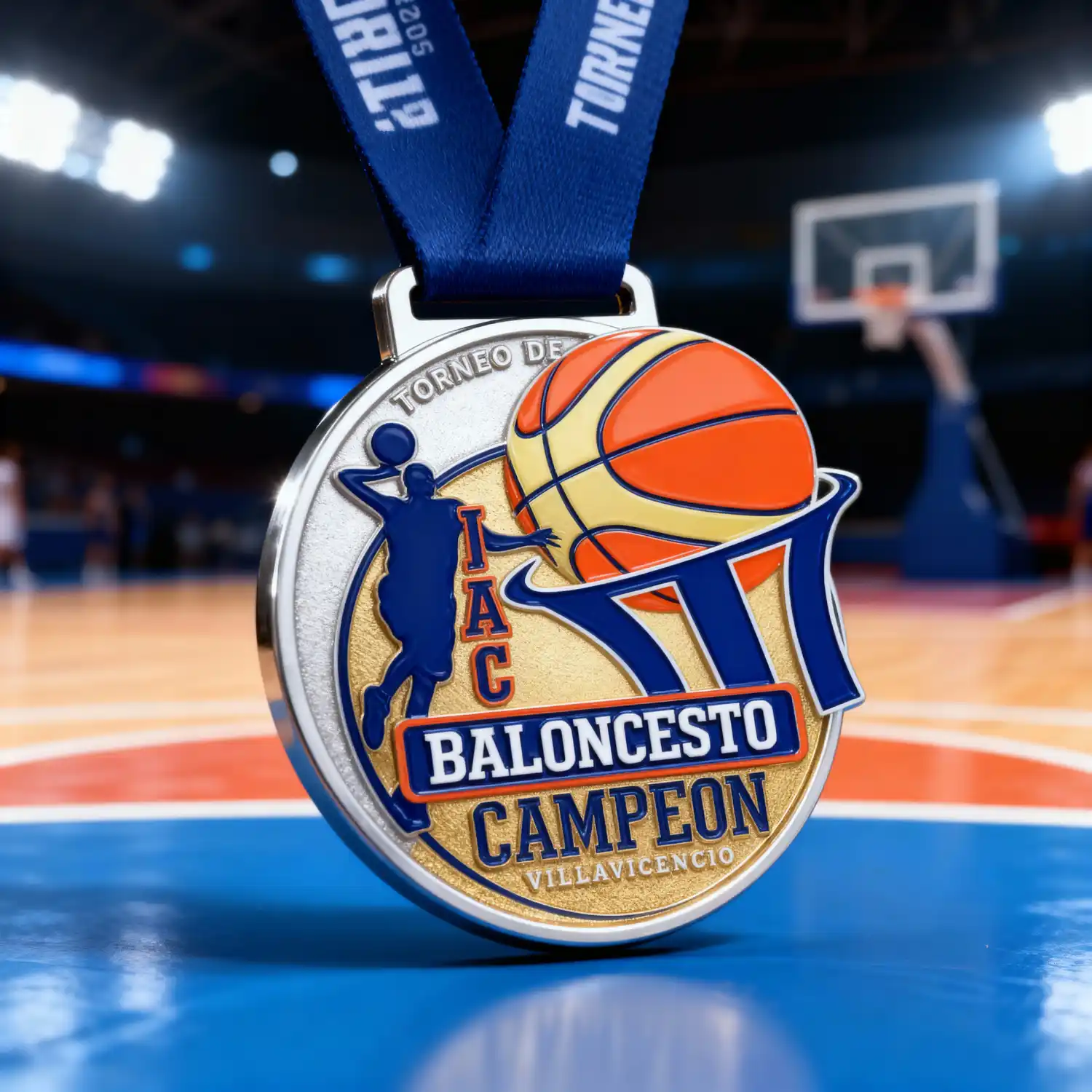 insignias Villavicencio