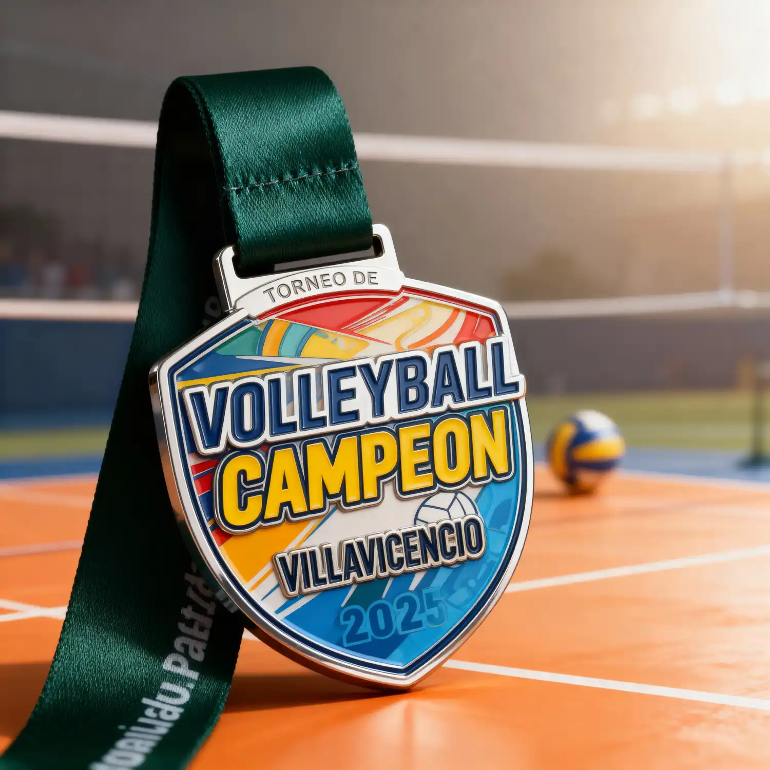 Medallas en Villavicencio