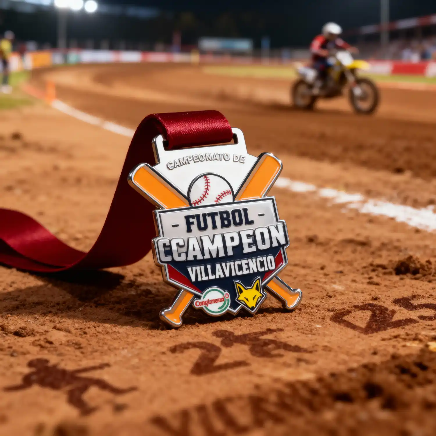 Medallas Villavicencio