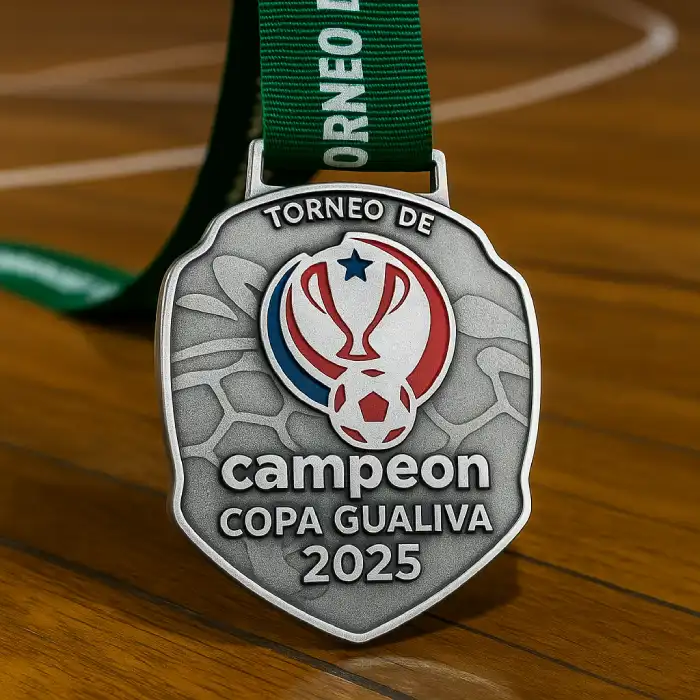 medallas deportivas