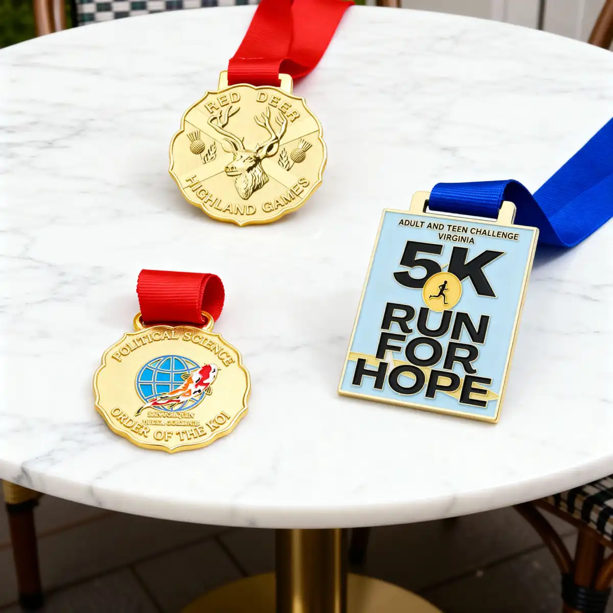 Medallas