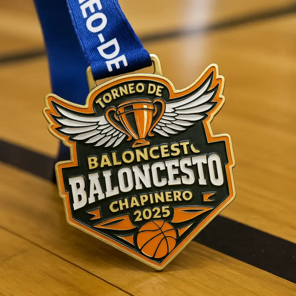 medallas premiacion