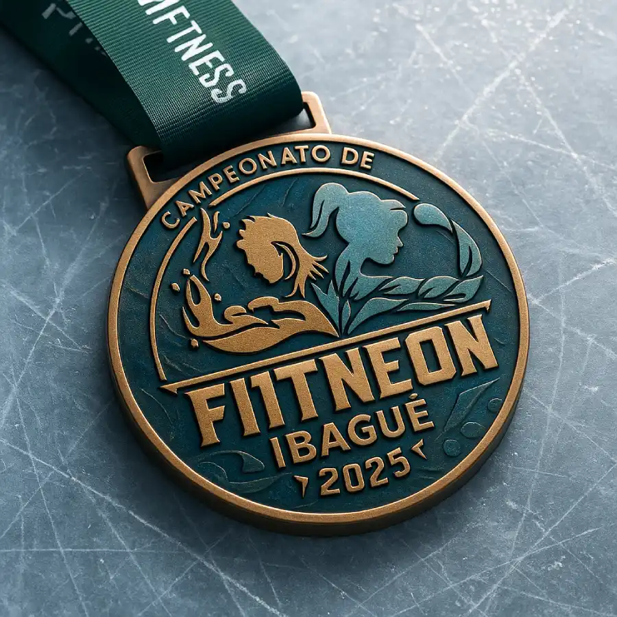 Medallas Ibague al por Mayor