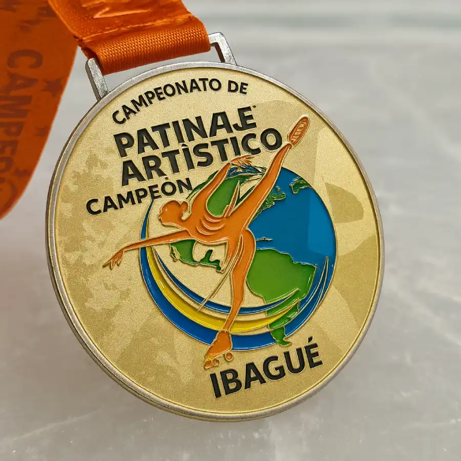 Medallas deportivas Ibague