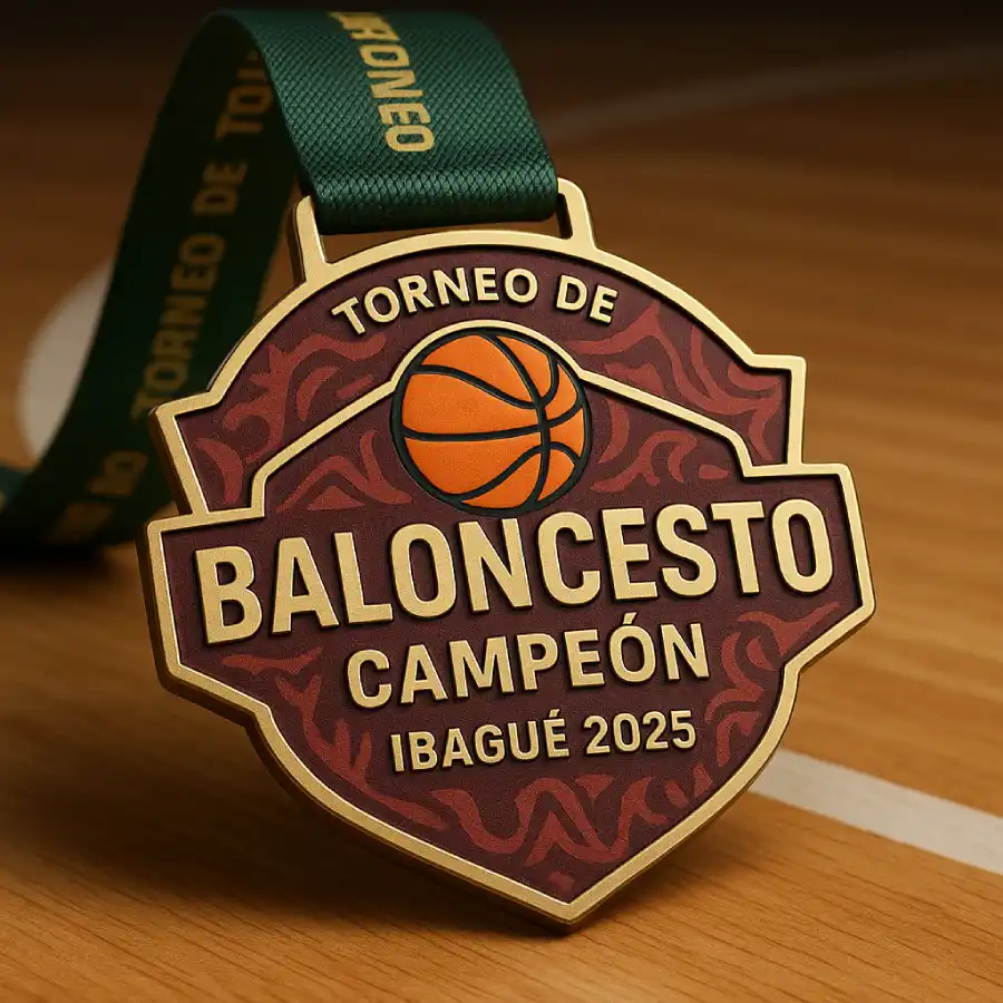 medallas Ibague
