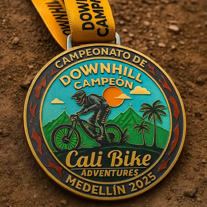 medallas Medellin