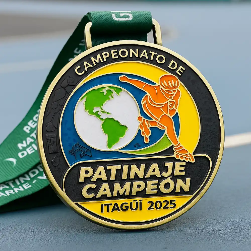 medallas Medellin al por Mayor