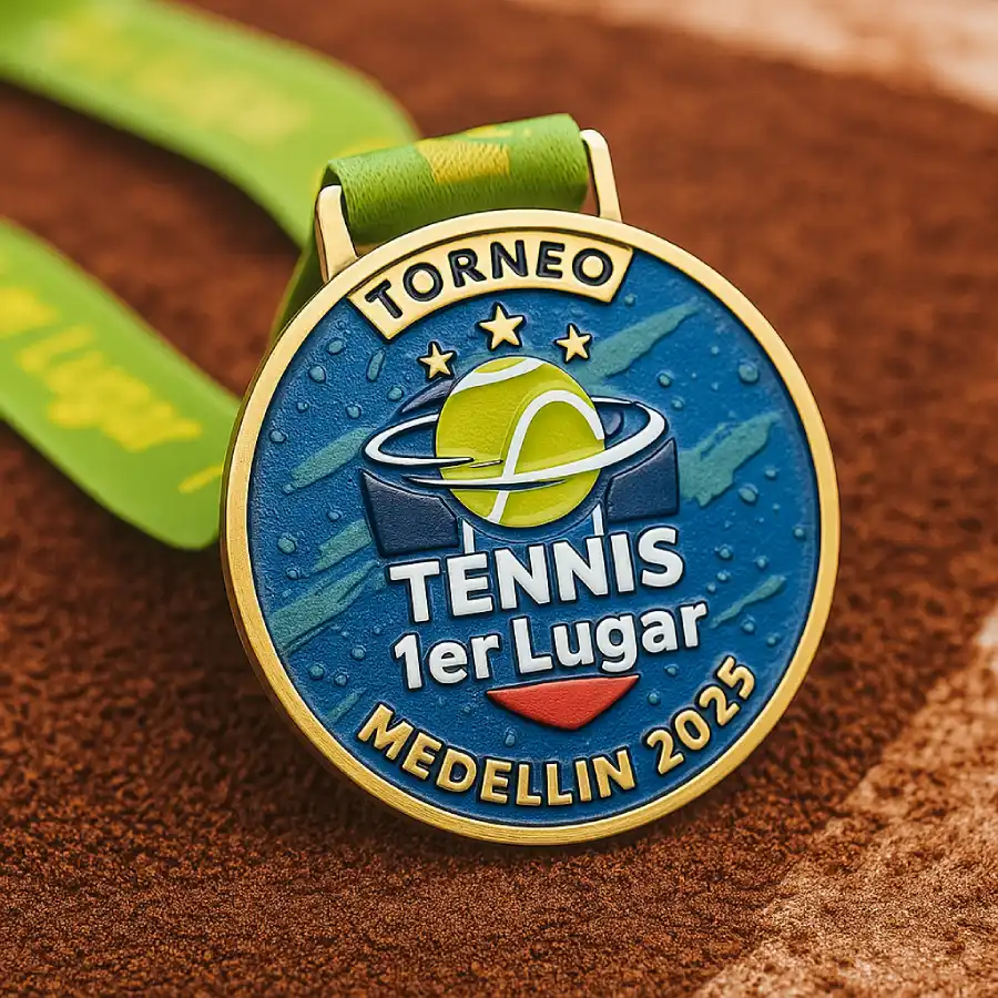 medallas en Medellin