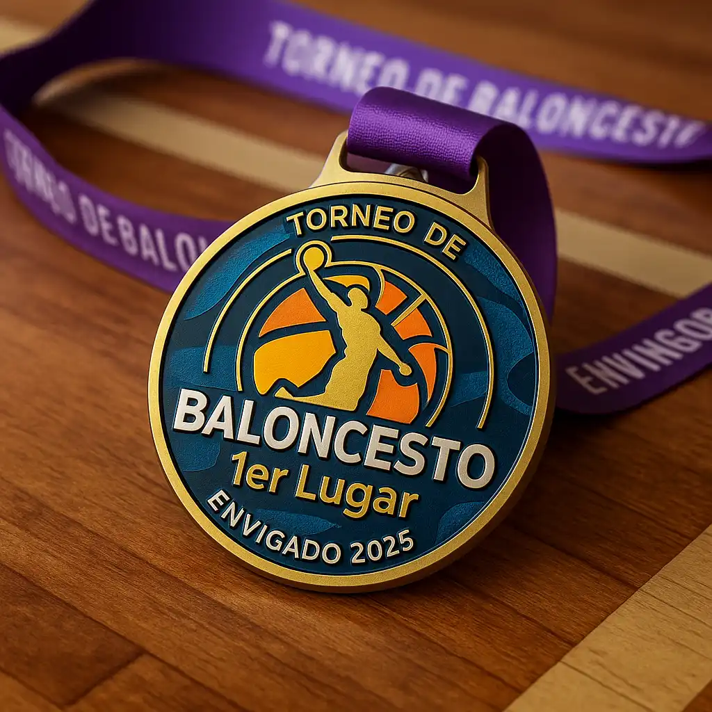 medallas personalizadas Medellin