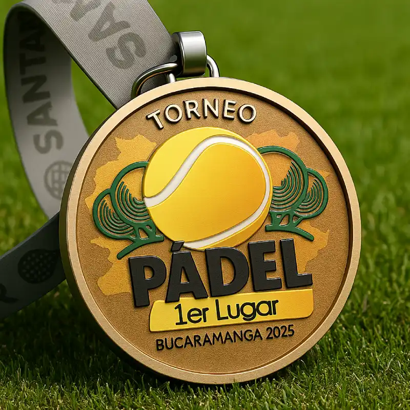 Medallas Bucaramanga al por Mayor