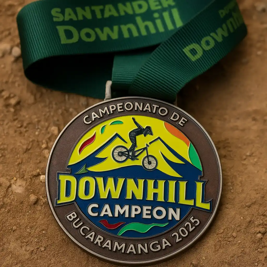 Fabrica de Medallas Bucaramanga