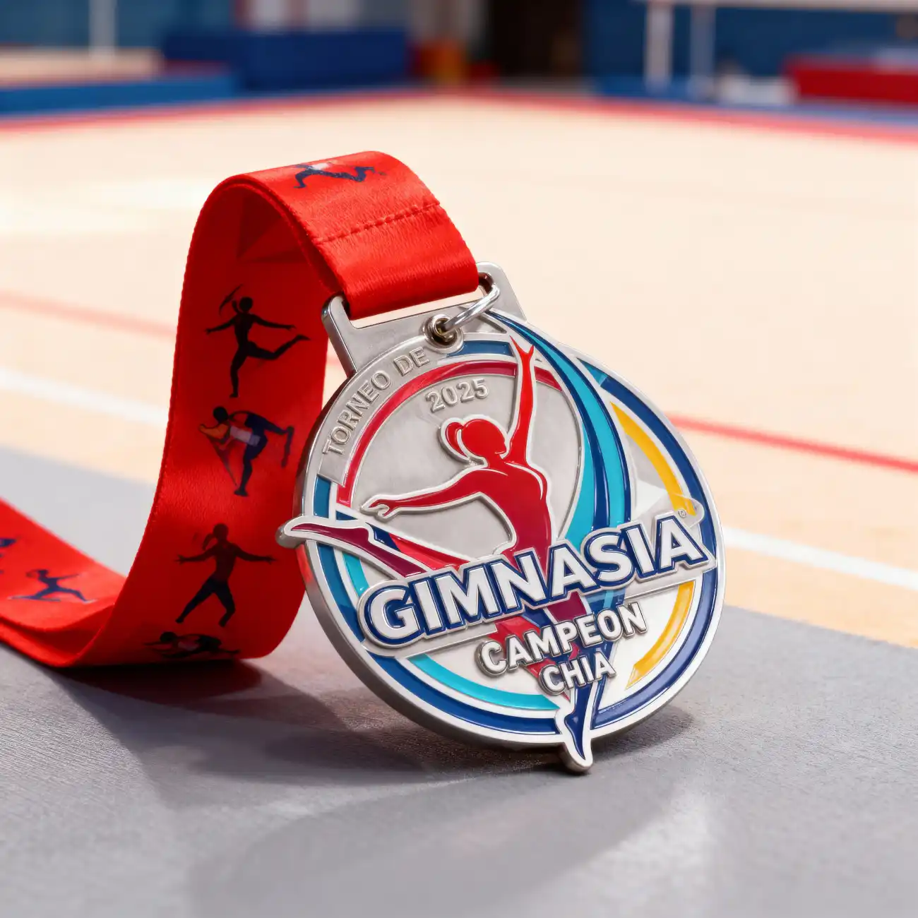Medallas Chia