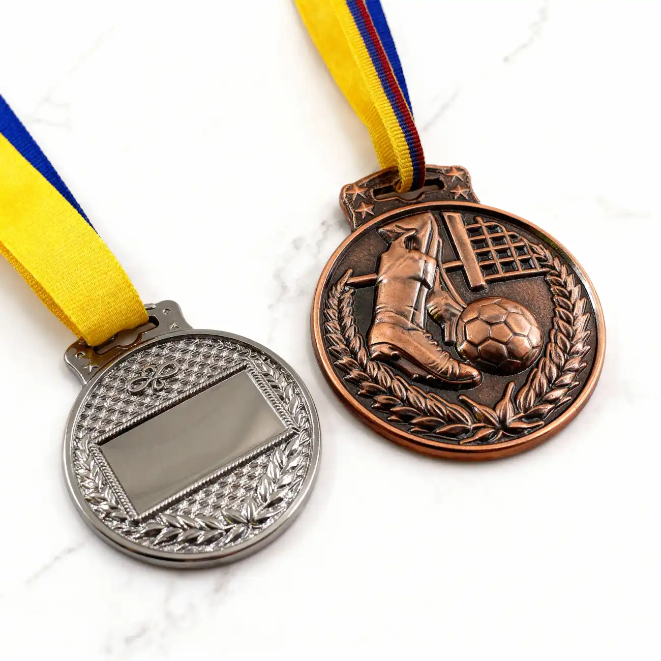 Medallas de Futbol personalizadas