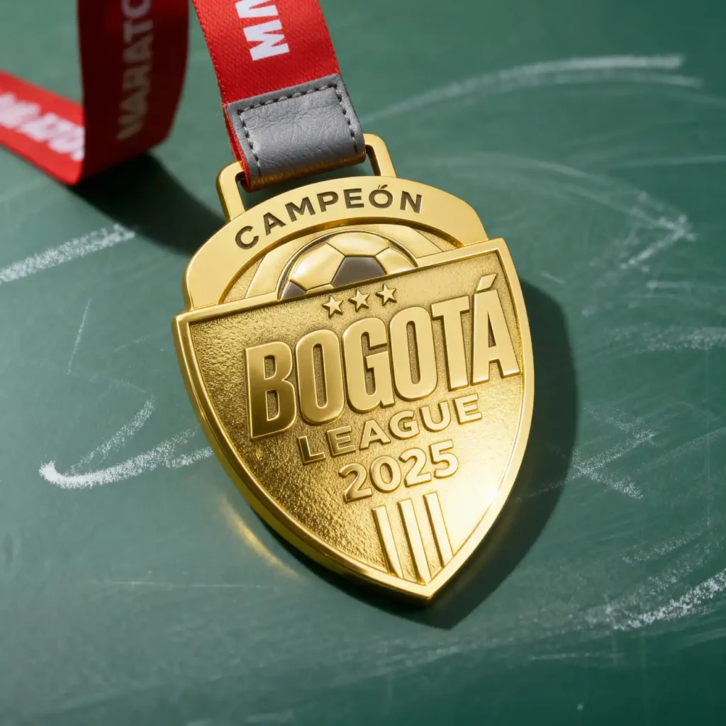 medallas deportivas