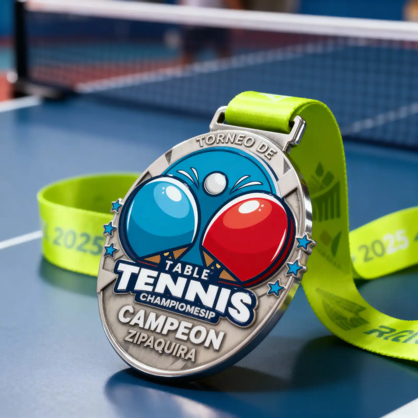 Medallas Metalicas Zipaquira