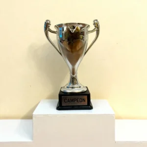 Copas y trofeos personalizados