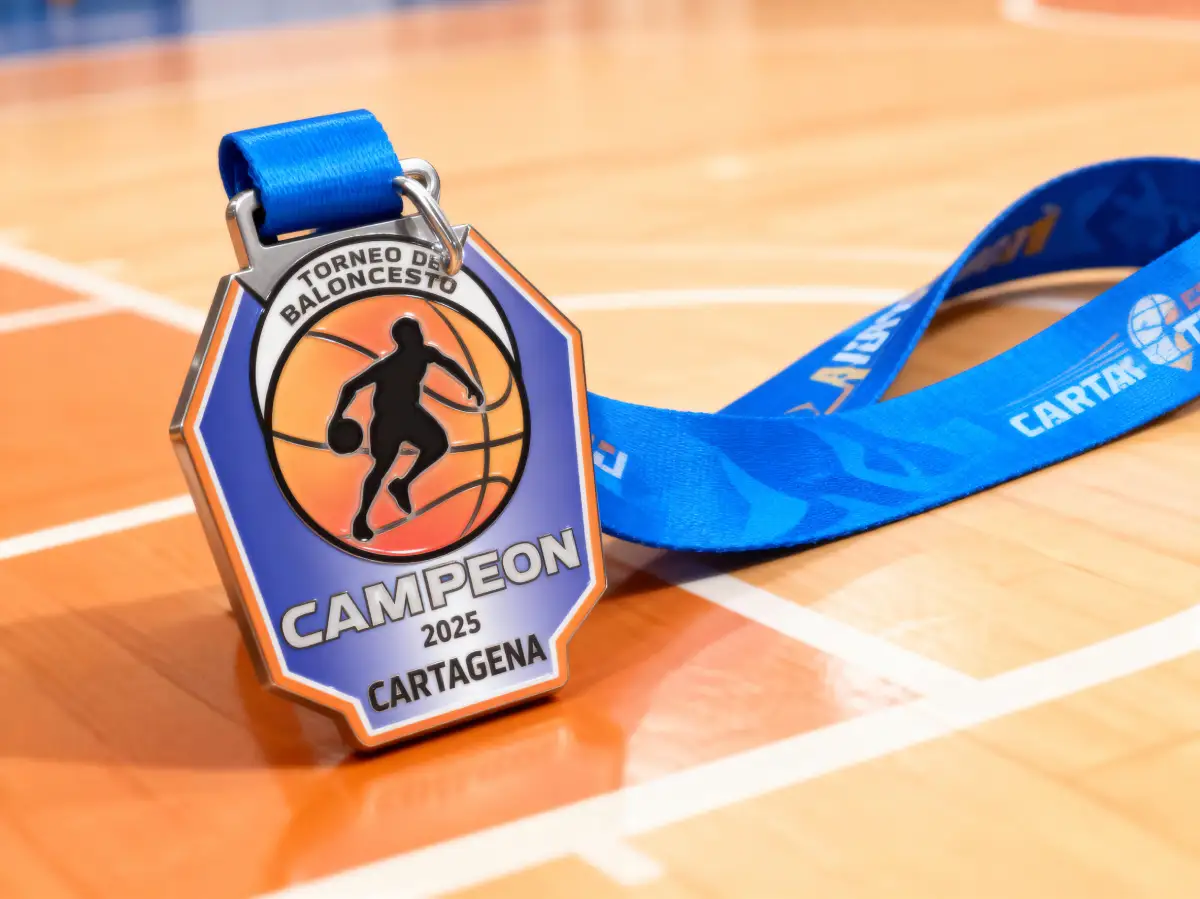Medallas Cartagena