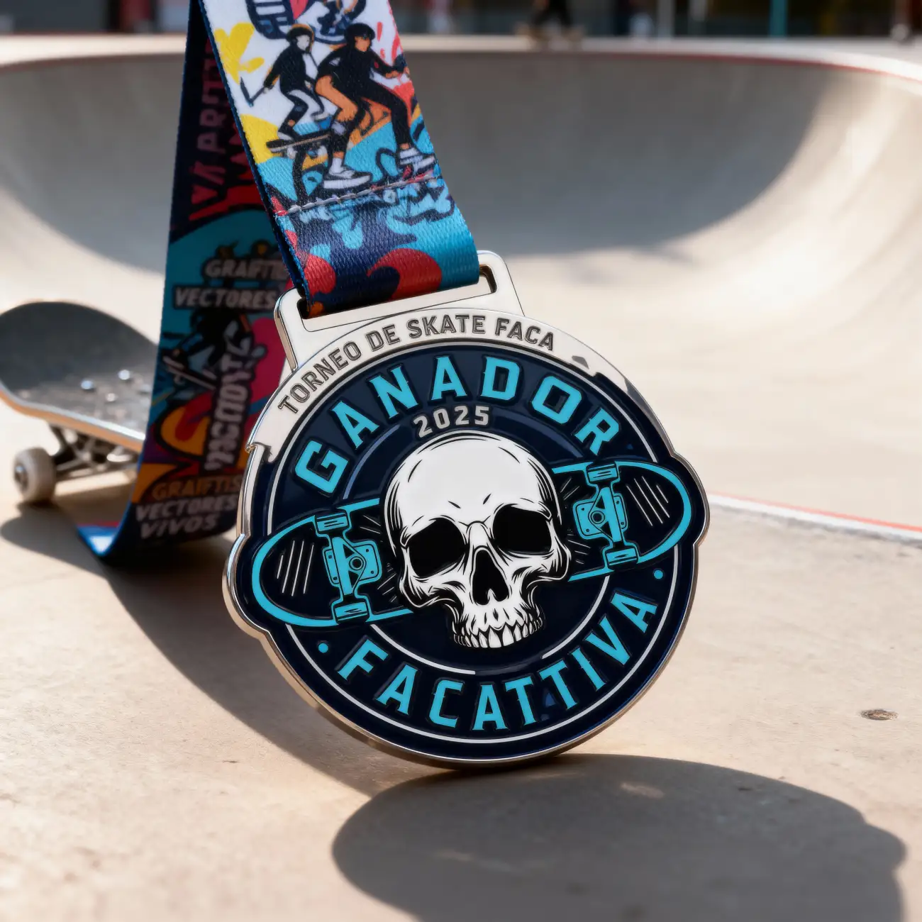 Medallas Facatativá