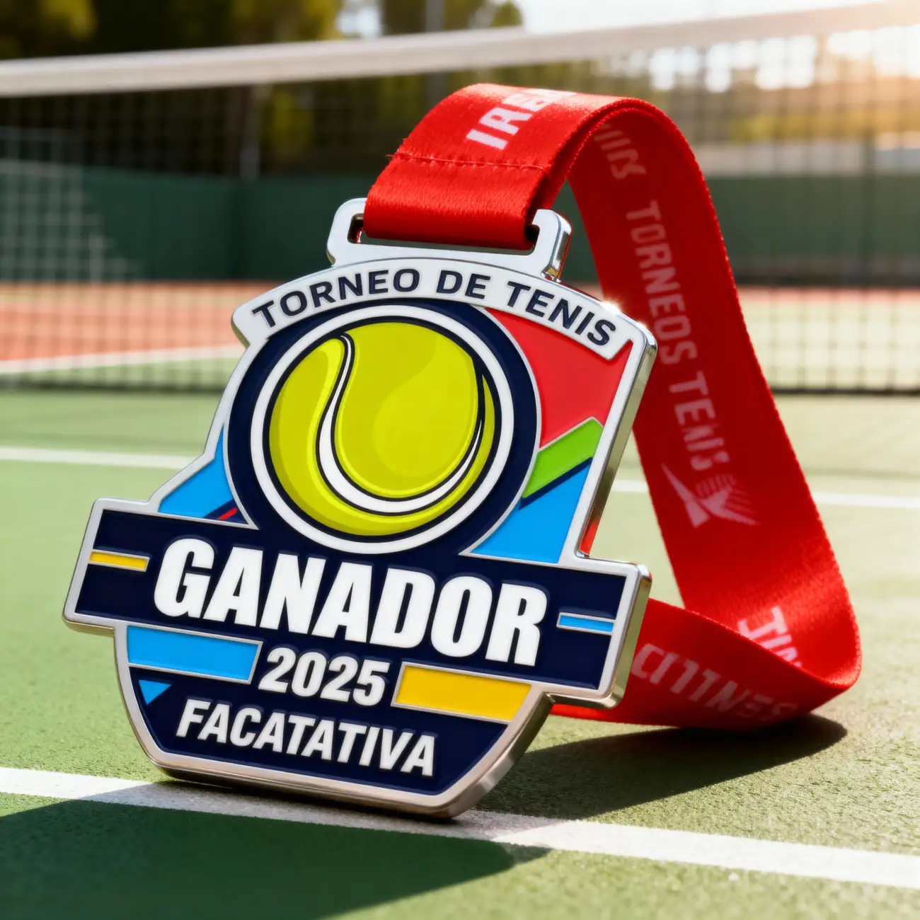 Medallas deportivas Facatativa