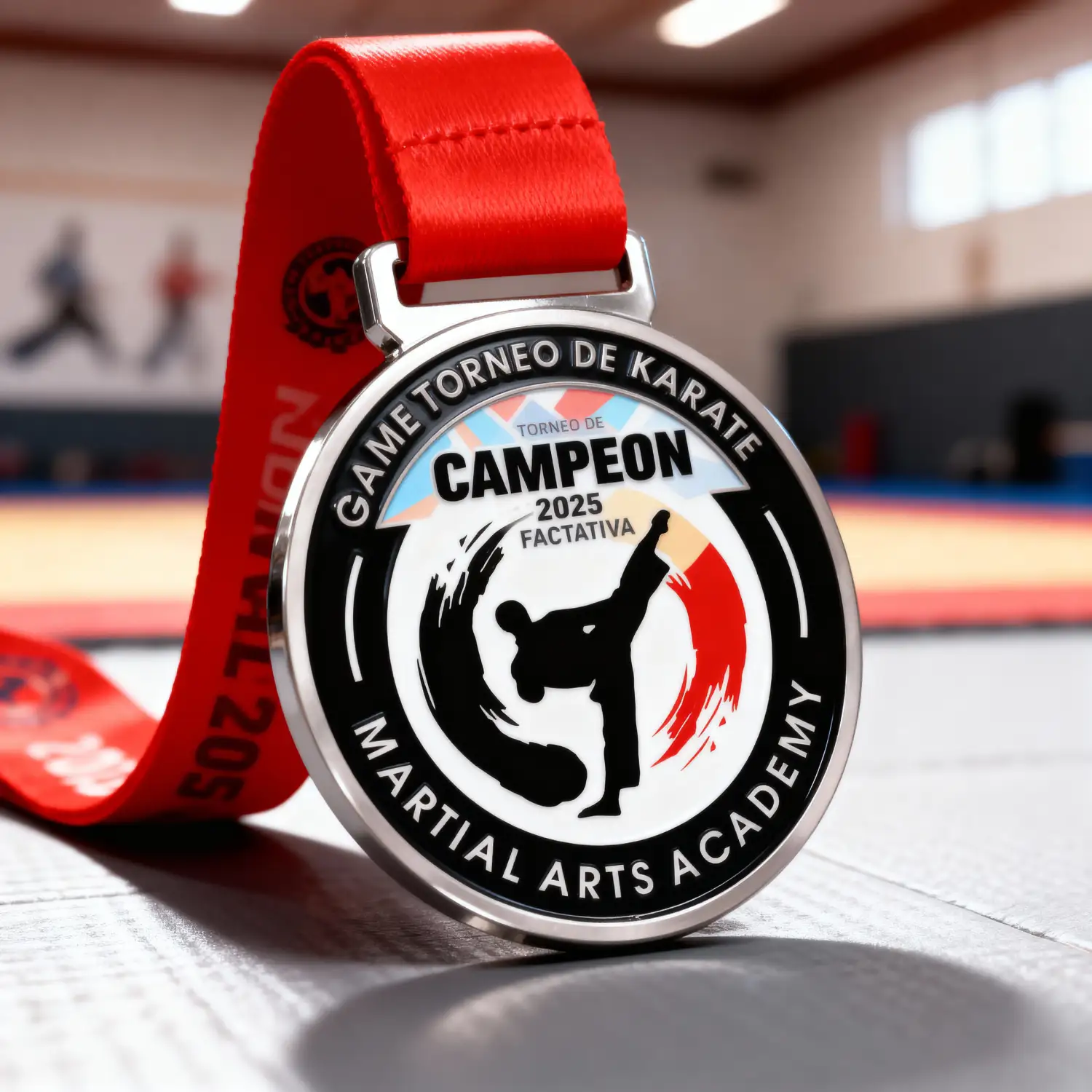 medallas en facatativa