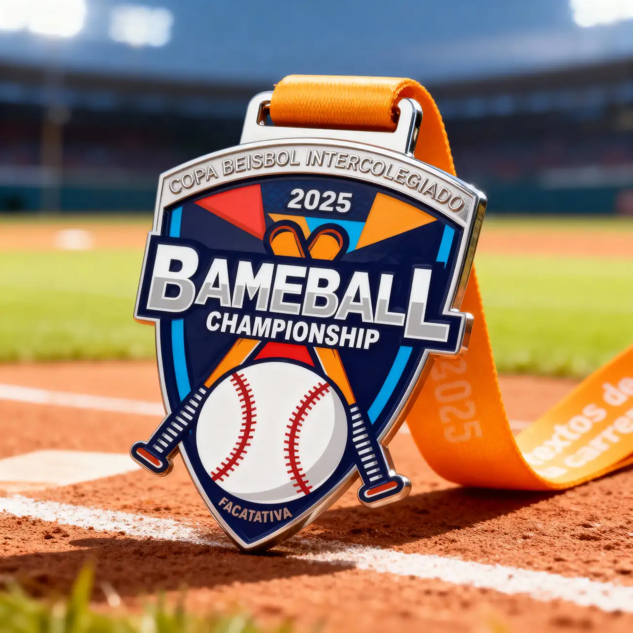 Medallas personalizadas Facatativá