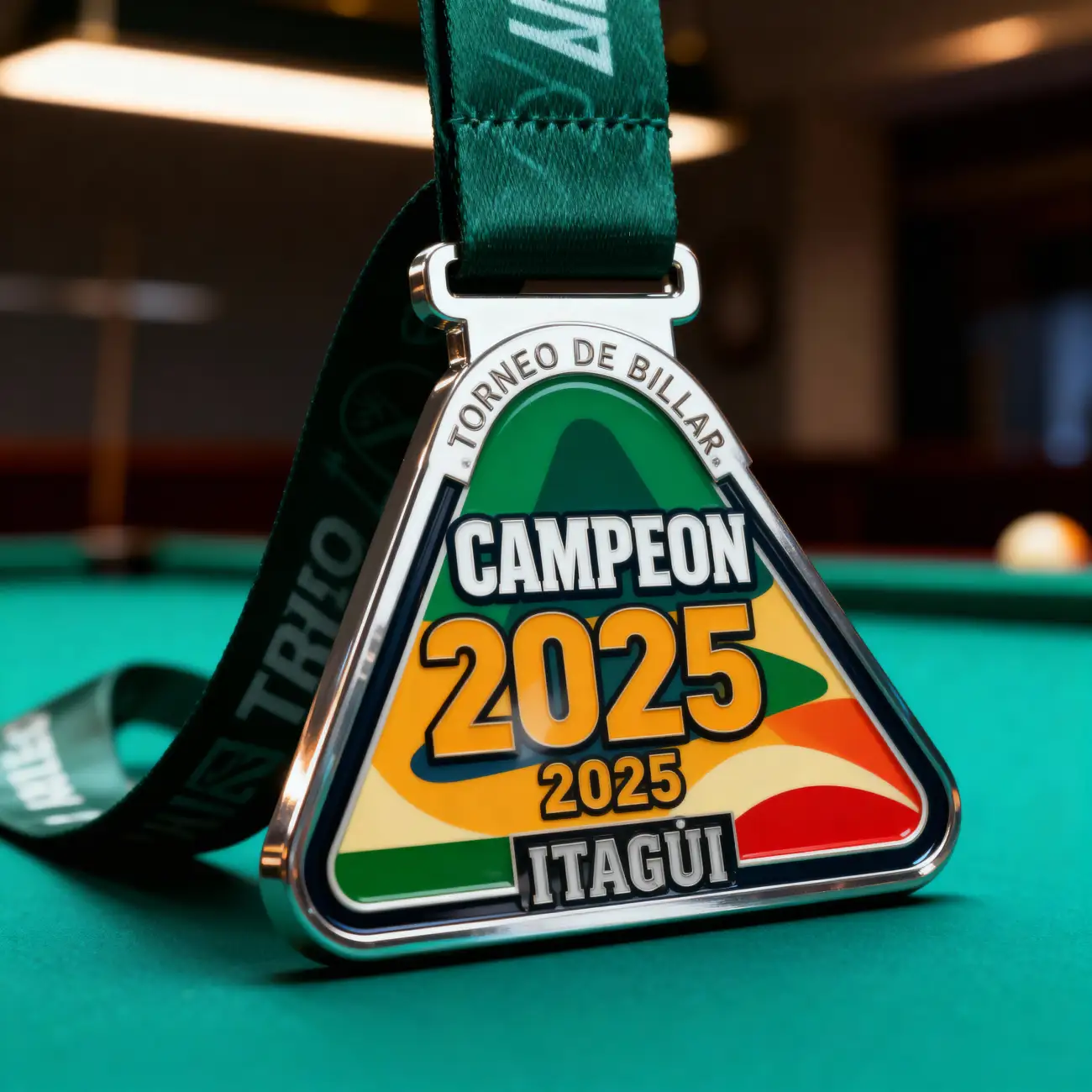 Medallas deportivas Itagüí