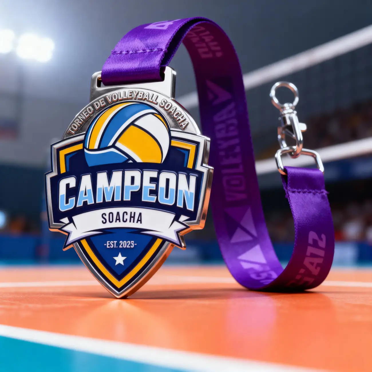 Medallas deportivas Soacha