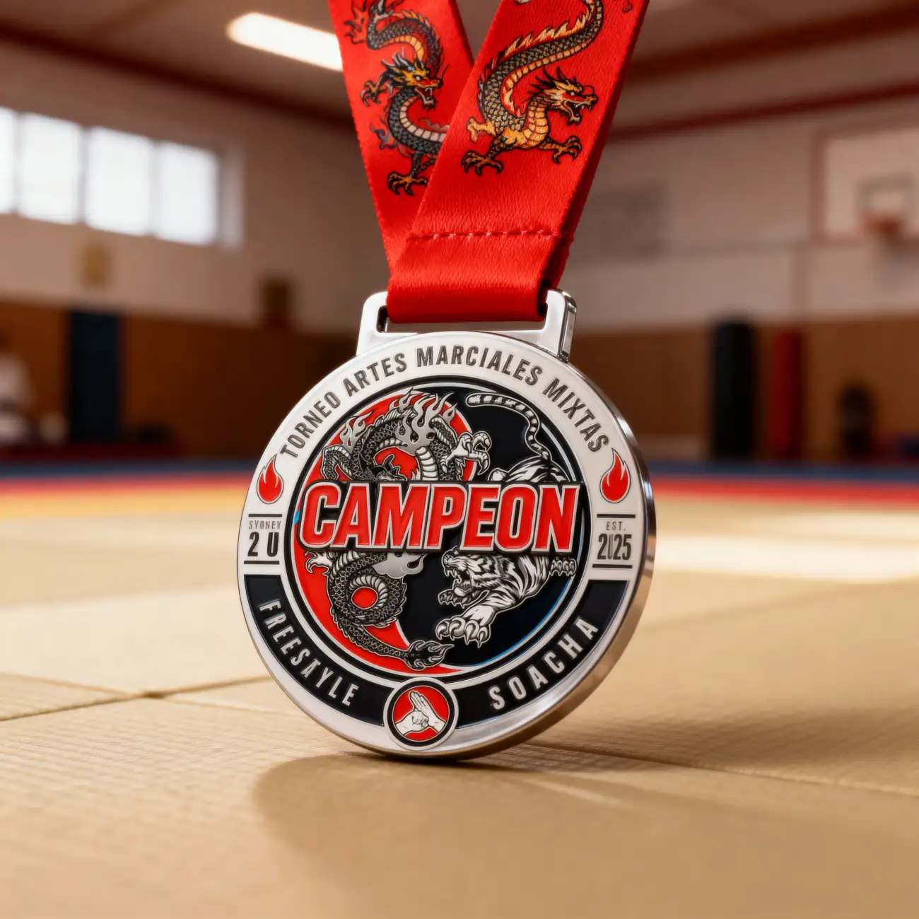 Medallas personalizadas Soacha