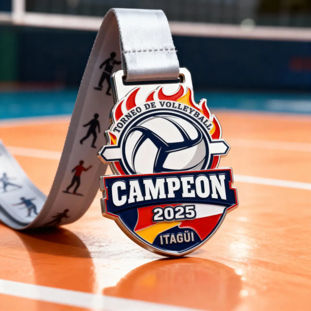 Medallas personalizadas Itagüí