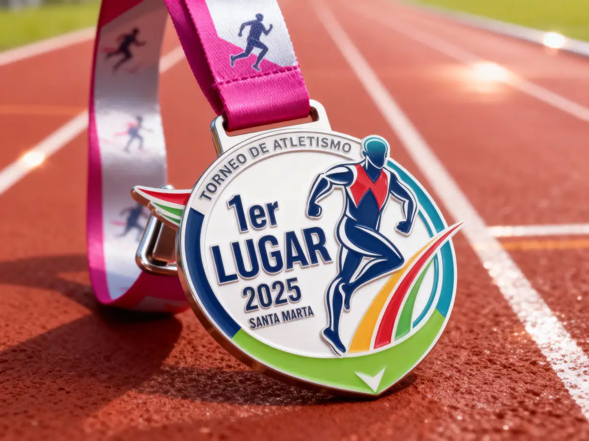 Medallas Santa Marta