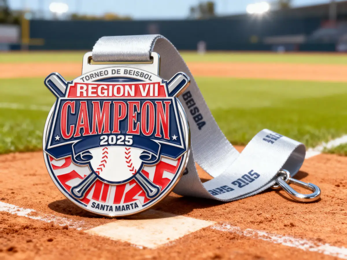 Medallas en Santa Marta