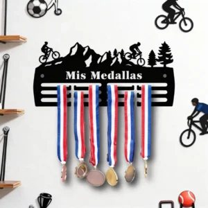 Medalleros para ciclismo