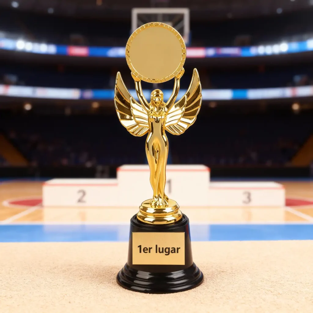 Trofeo Deportivo Personalizado