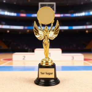 Trofeo Deportivo Personalizado