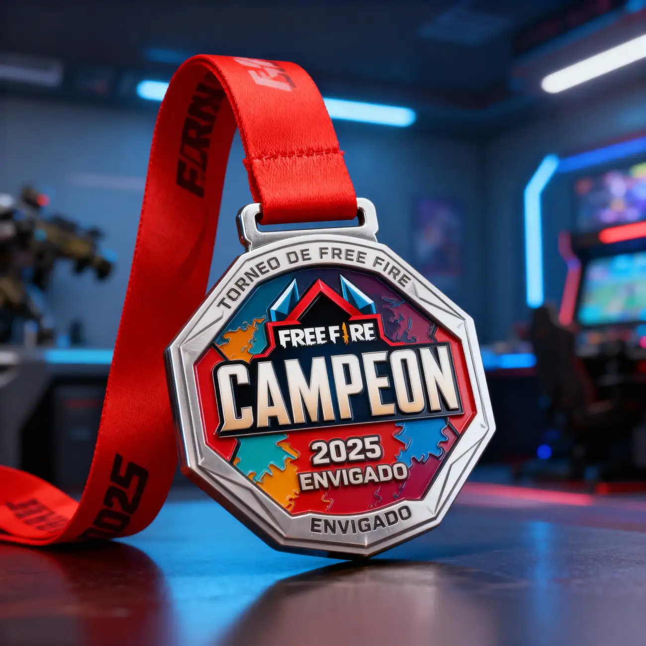 Medallas de premiación Envigado