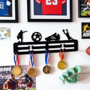 medalleros para futbol