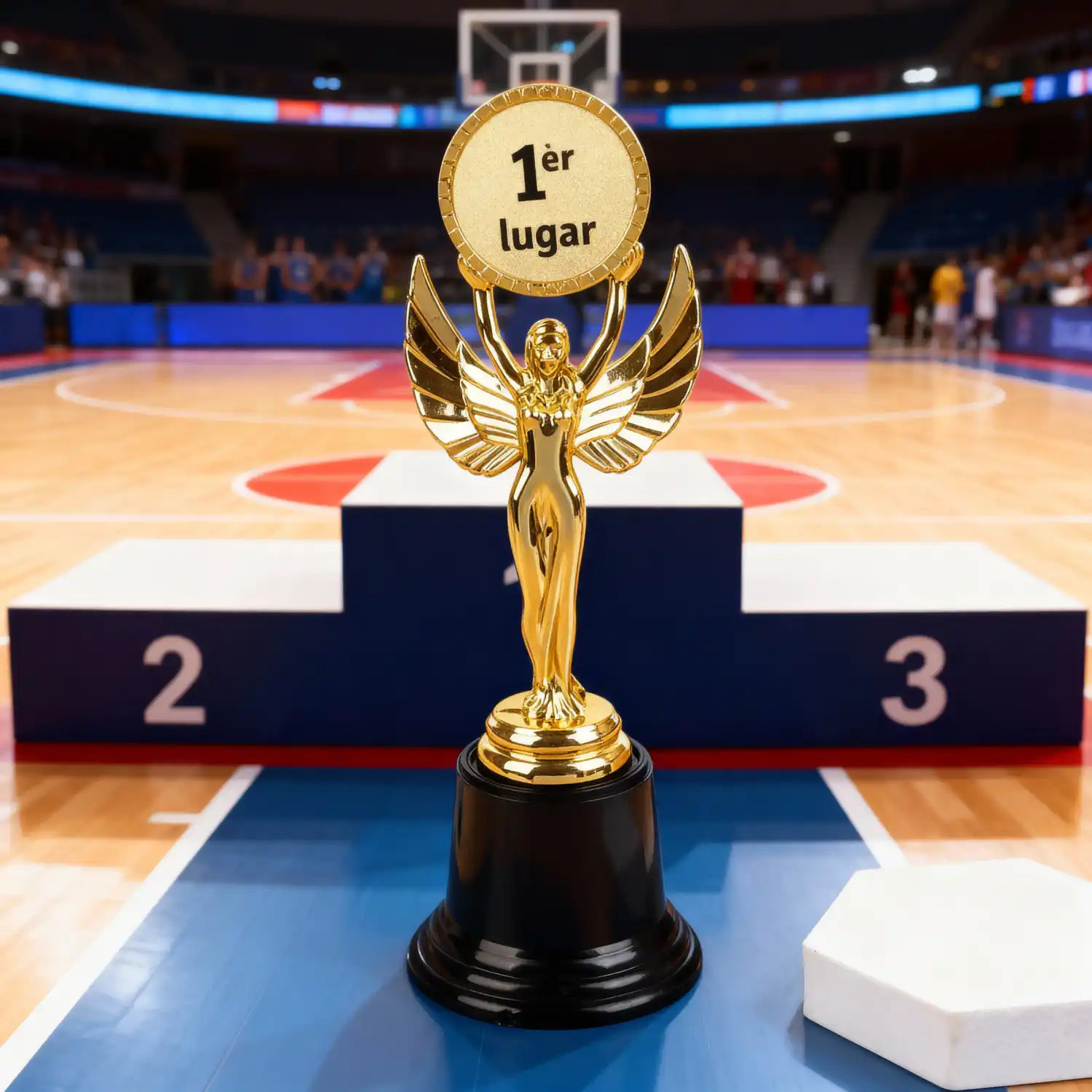 Trofeos y Medallas personalizadas