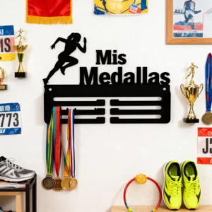 Medalleros para atletismo