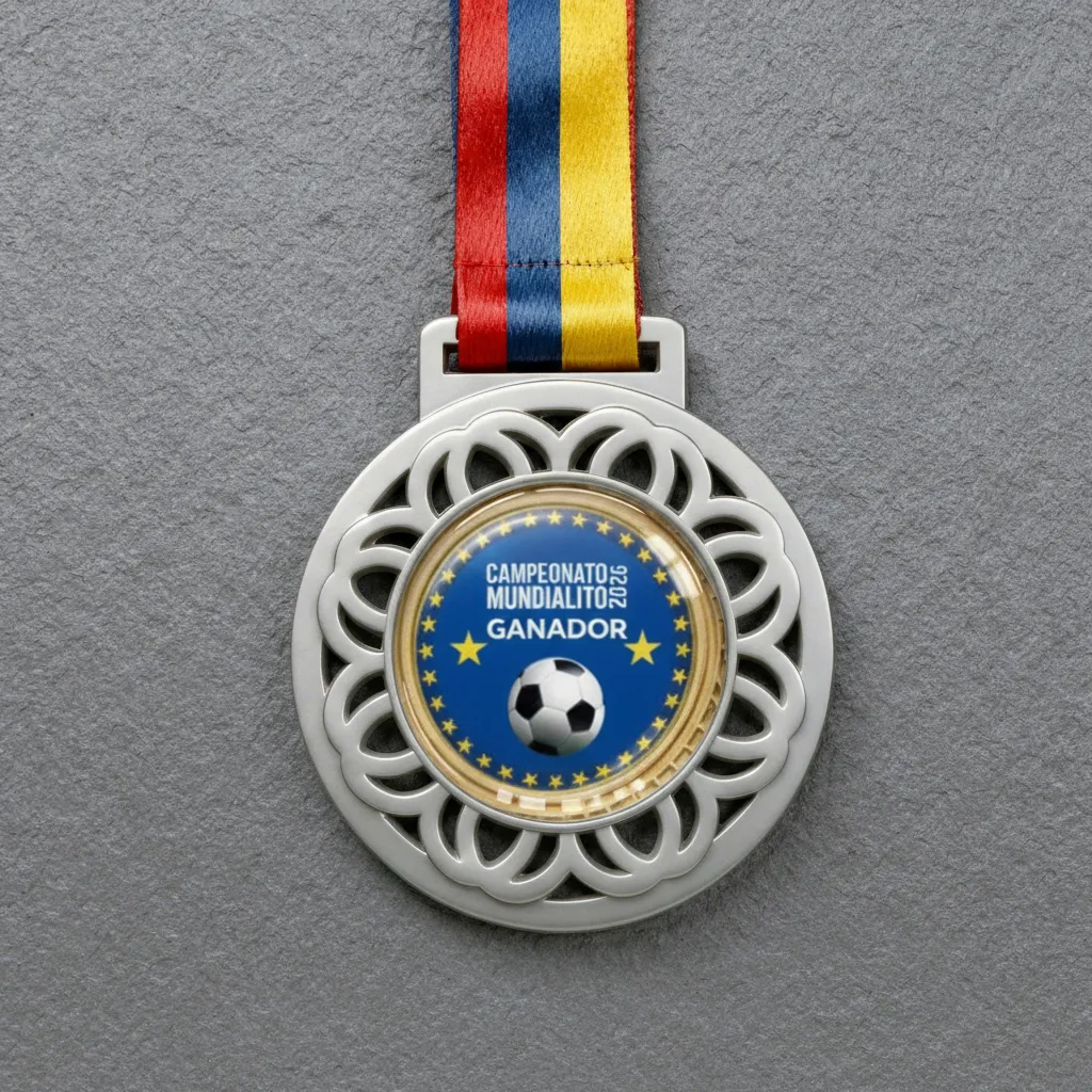 medalla-clasica-flor