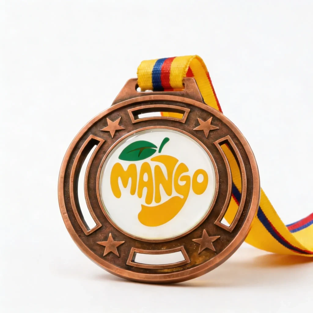 medalla-clasica-metalizada-logo-en-resina