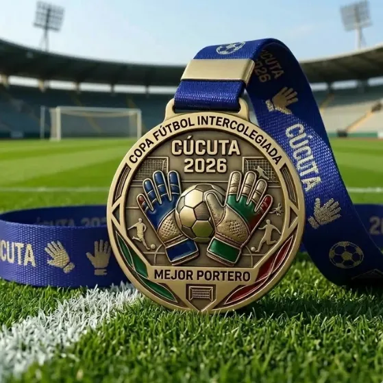 medalla-dorada-metalica-cucuta