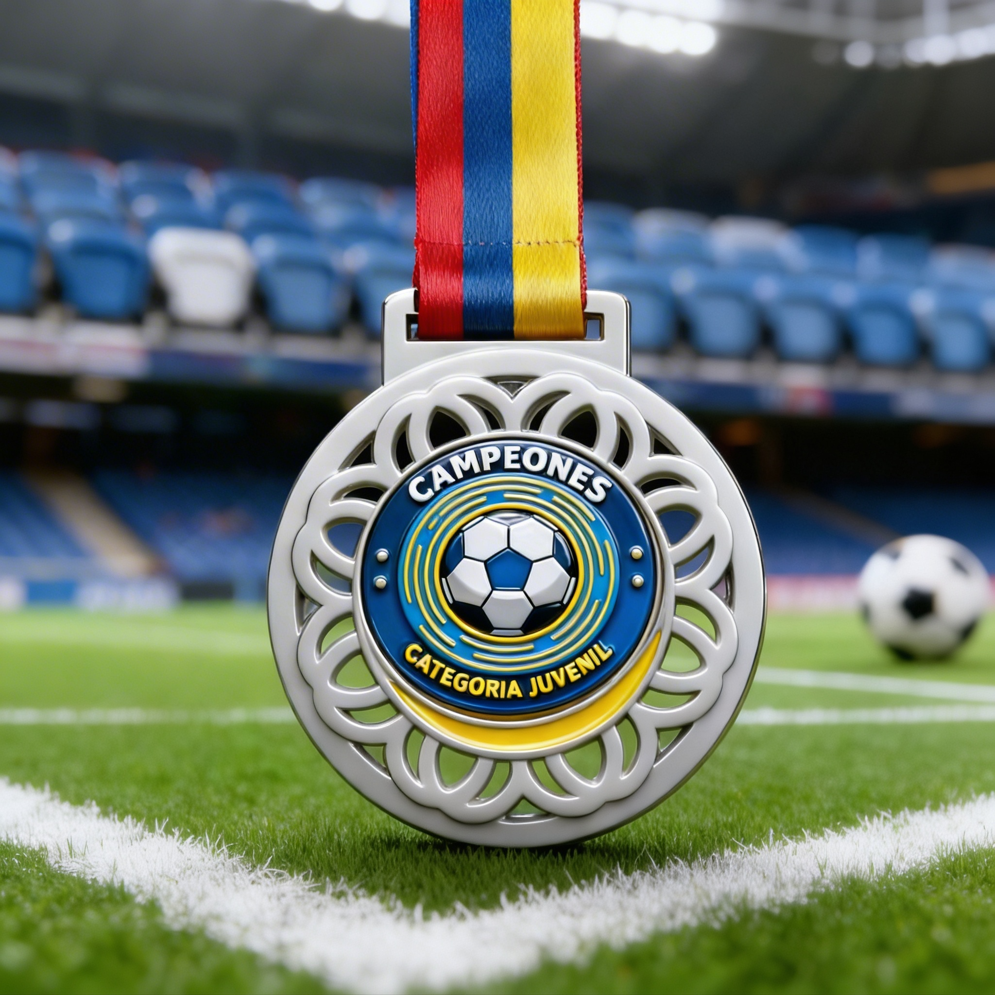 medalla-flor-clasica-metalica